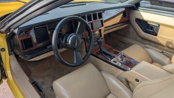 1987 Chevrolet Corvette Coupe
