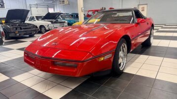 1987 Chevrolet Corvette