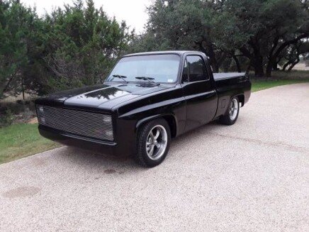 Photo 1 for 1987 Chevrolet Custom