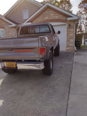 1987 Chevrolet Custom