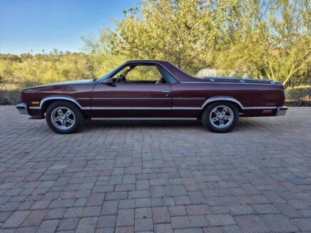 Photo 1 for 1987 Chevrolet El Camino