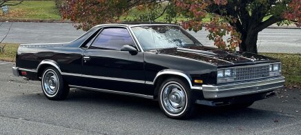 Photo 1 for 1987 Chevrolet El Camino for Sale by Owner
