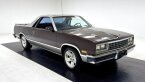 Thumbnail Photo 6 for 1987 Chevrolet El Camino V8
