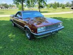 Thumbnail Photo 1 for 1987 Chevrolet El Camino for Sale by Owner
