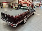Thumbnail Photo 6 for 1987 Chevrolet El Camino V8