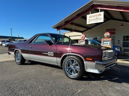 Photo 1 for 1987 Chevrolet El Camino V8