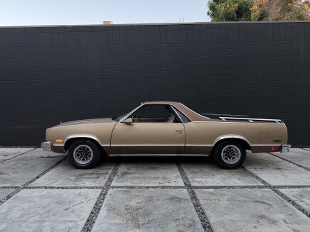 Photo 1 for 1987 Chevrolet El Camino V8 for Sale by Owner