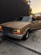 Thumbnail Photo 1 for 1987 Chevrolet El Camino V8 for Sale by Owner
