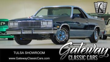1987 Chevrolet El Camino V8