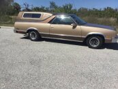 1987 Chevrolet El Camino