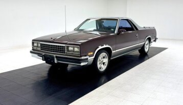 1987 Chevrolet El Camino V8