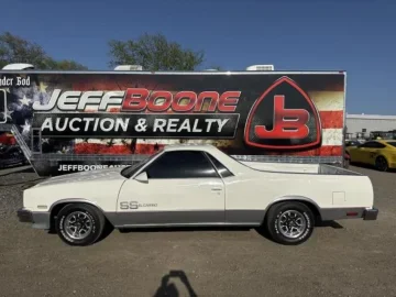 1987 Chevrolet El Camino SS