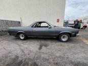 1987 Chevrolet El Camino