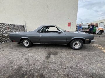 1987 Chevrolet El Camino