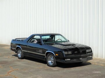 1987 Chevrolet El Camino