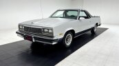 1987 Chevrolet El Camino