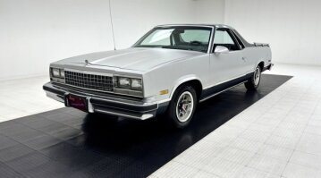 1987 Chevrolet El Camino