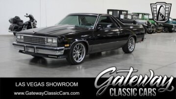 1987 Chevrolet El Camino SS