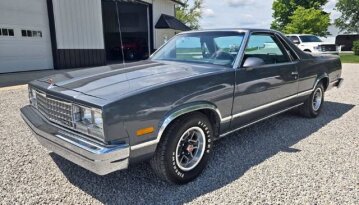 1987 Chevrolet El Camino