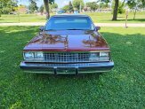 1987 Chevrolet El Camino