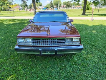 1987 Chevrolet El Camino