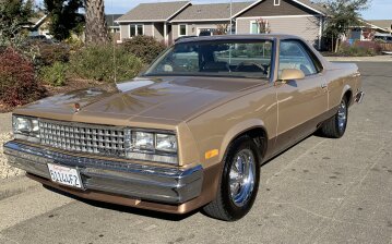 1987 Chevrolet El Camino SS