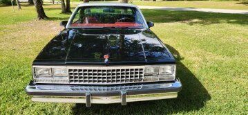 1987 Chevrolet El Camino V8