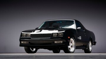 1987 Chevrolet El Camino V8