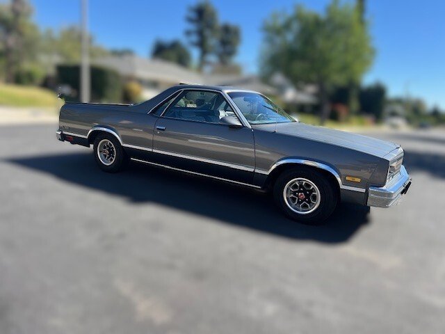 1987 Chevrolet El Camino V8