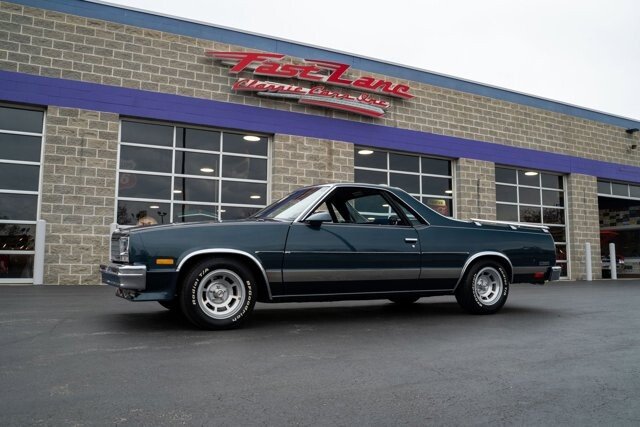 1987 Chevrolet El Camino Classic Cars for Sale - Classics on