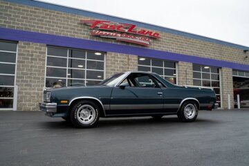 1987 Chevrolet El Camino V8