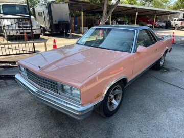 1987 Chevrolet El Camino