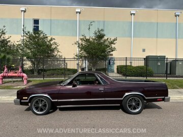 1987 Chevrolet El Camino V8