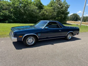 1987 Chevrolet El Camino V8