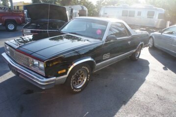 1987 Chevrolet El Camino