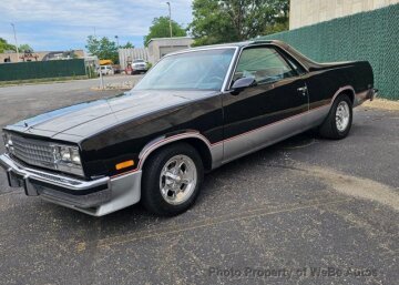 1987 Chevrolet El Camino