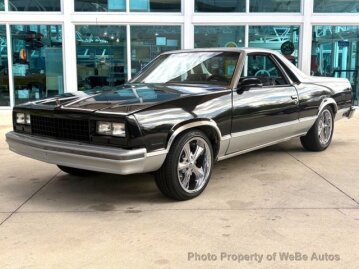 1987 Chevrolet El Camino V8
