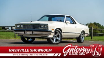 1987 Chevrolet El Camino V8