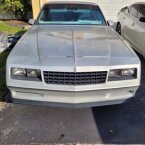 Thumbnail Photo 3 for 1987 Chevrolet Monte Carlo SS