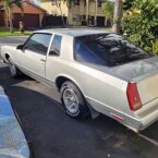 Thumbnail Photo 6 for 1987 Chevrolet Monte Carlo SS