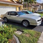 Thumbnail Photo 4 for 1987 Chevrolet Monte Carlo SS