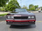 Thumbnail Photo 1 for 1987 Chevrolet Monte Carlo