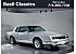 1987 Chevrolet Monte Carlo SS