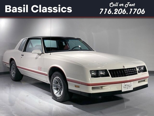 Chevrolet Monte Carlo Classic Cars for Sale near Charlotte, North ...