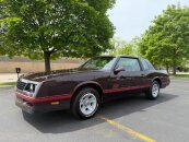 1987 Chevrolet Monte Carlo