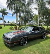 1987 Chevrolet Monte Carlo SS
