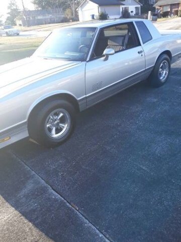 1987 Chevrolet Monte Carlo SS