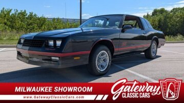 1987 Chevrolet Monte Carlo