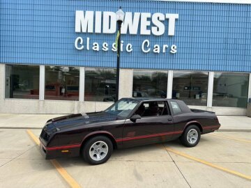 1987 Chevrolet Monte Carlo