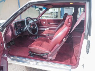 1987 Chevrolet Monte Carlo SS